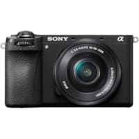 Appareil Photo Alpha 6700 Appareil Photo Hybride APS-C avec Objectif Sony SEL-P1650