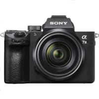 APPAREIL PHOTO SONY ALPHA Α7-III + OBJECTIF FE 50MM F1.8