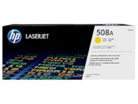 HP 508A Yellow Original LaserJet Toner Cartridge