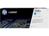 HP 508A Cyan Original LaserJet Toner Cartridge
