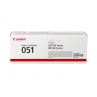 Canon 051 Toner Black