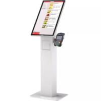Terminal POS à Ecran Tactile Windows GS-H3 pour entreprise 21,5 Pouces White