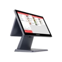 Terminal de Vente Mutex Écran Tactile Capacitif de 15,6" Écran LED Non Tactile de 11,6" i5 5e Génération 8 Go SSD 128 Go