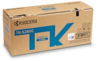 Toner original bleu pour Imprimante Kyocera Ecosys P6235cdn (TK-5280C)