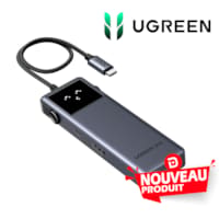 UGREEN HUB 6-in-1 USB-C