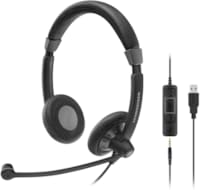 Casque micro PC & téléphoniques SC 75 USB MS Filaire 1000635