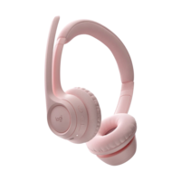 Casque Zone 300 Rose Bluetooth