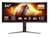 34  - CU34G4 Gaming Monitor