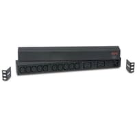 APC PDU 16A, 1U, 10 x IEC C13(10A)+2xIEC C19 (16A), Gar2ans