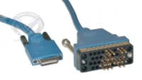 CISCO CABLE V.35  DTE MALE TO SMART SERIAL *reconditioné