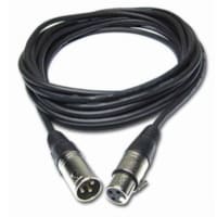 Câble audio XLR 20m mâle femelle
