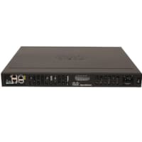 Routeur ISR 4331 (3GE,2NIM,1SM,4G FLASH,4G DRAM,IPB)