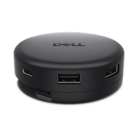 Pro 7-en-1 USB-C Travel Hub - DA326