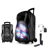 HAUT-PARLEUR AMPLIFIÉ