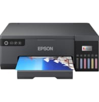 EcoTank L8050 Imprimante Photo impression sur cartes PVC WIFI Couleur A4