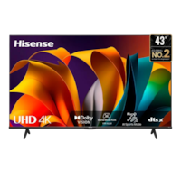 HISENSE Smart TV UHD 4K VIDA 43'' 24M