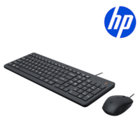 150 Wired Mouse and Keyboard Combo Set French
