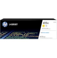 415X High Yield Yellow Original LaserJet Toner Cartridge