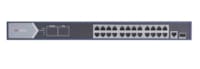 24 Ports switch 10/100/1000 POE 12M