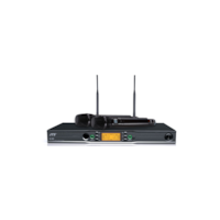 Kit de 2 micros baladeur sans fil professionnels UHF