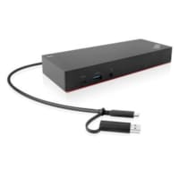 ThinkPad Hybrid USB-C avec station d'accueil USB-A (Type C Schuko/Européen)