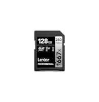 Carte SD 1667x 128GB Professional SDXC UHS-II