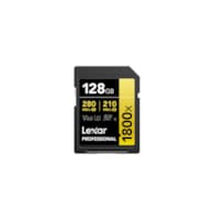 Carte SD SD1800X 128GB Professional