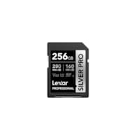 Carte SD Silver Pro 256GB Professional SILVER PRO SDXC UHS-II