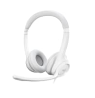 Casque filaire H390 - Blanc - USB