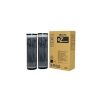 LOT de 2 toners de marque Riso S7612E pour EZ 200 noirs