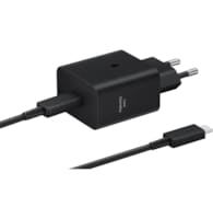 45W super chargeur mural rapide C-to-C avec câble C-To-C noir 12M