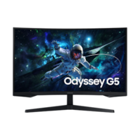 Moniteur Gaming Curved QHD 165Hz 32 pouces 16:9 1000R MPRT 1ms