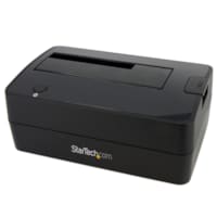 Station d’accueil à Baie Unique USB 3.0 pour SSD/HDD SATA 2,5″/3,5″