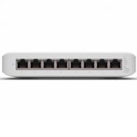 UniFi Switch Lite 8 PoE Géré L2 Gigabit Ethernet (10/100/1000) Connexion Ethernet (PoE) Blanc
