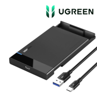 Ugreen Boitier Disque Dur Externe USB 2.5 SATA