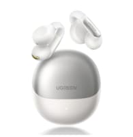 Écouteurs sans fil Ugreen HiTune S5 True Wireless Earbuds Blanc