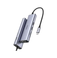 Station d'accueil USB-C 7 en 1 (HDMI 4K)