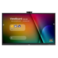 ECRAN LED INTERACTIF TACTILE + CAMERA INTEGREE + WIFI BLUETOOTH 75  4K UHD