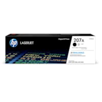 Cartouche de toner 207A Noir originale 1350 pages