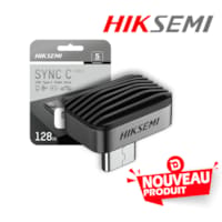 MINI DISQUE DUR EXTERNE SYNC C PRO 128G