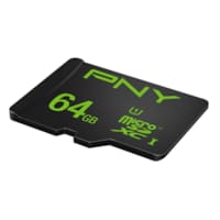 Carte Mémoire MicroSDHC 64Go (avec adaptateur)