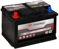 Batterie (ABSORBED GLASS MAT ) Performance Résistante