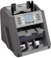 Compteuse de billets double poche Ecarn 4.3" tactile LCD P30