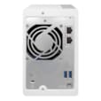 Serveur NAS 2 baies 1 Go 2 ports Gigabit LAN 12V DC USB 3.0 TS-231P