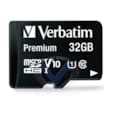 CARTE MICROSDHC AVEC ADAPTATEUR DE 32 GB 044083