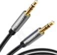 Câble Audio Jack 3,5 mm Mâle à Mâle 1M 10733