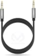 Câble Audio Jack 3,5 mm Mâle à Mâle 1 5M 10734