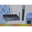 microphone sans fil UHF LWM-1137