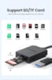 Lecteur carte mémoire SD TF USB 3.0 2en1 20250