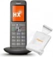 Téléphone sans fil Gigaset CL660HX Anthracite Combiné supplémentaire Siemens 4250366849010 4250366849010
